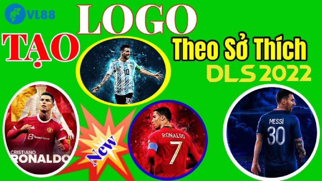 Hướng dẫn đổi logo Dream League Soccer bao gồm 5 bước.